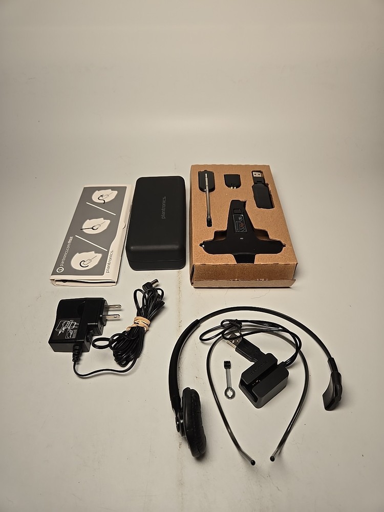 Plantronics Wireless Headset Savi W445