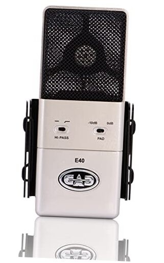 Medium Diaphragm SuperCardiod Condenser Microphone