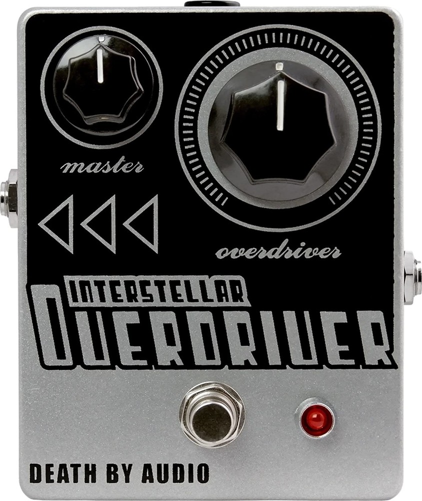 Interstellar Overdriver