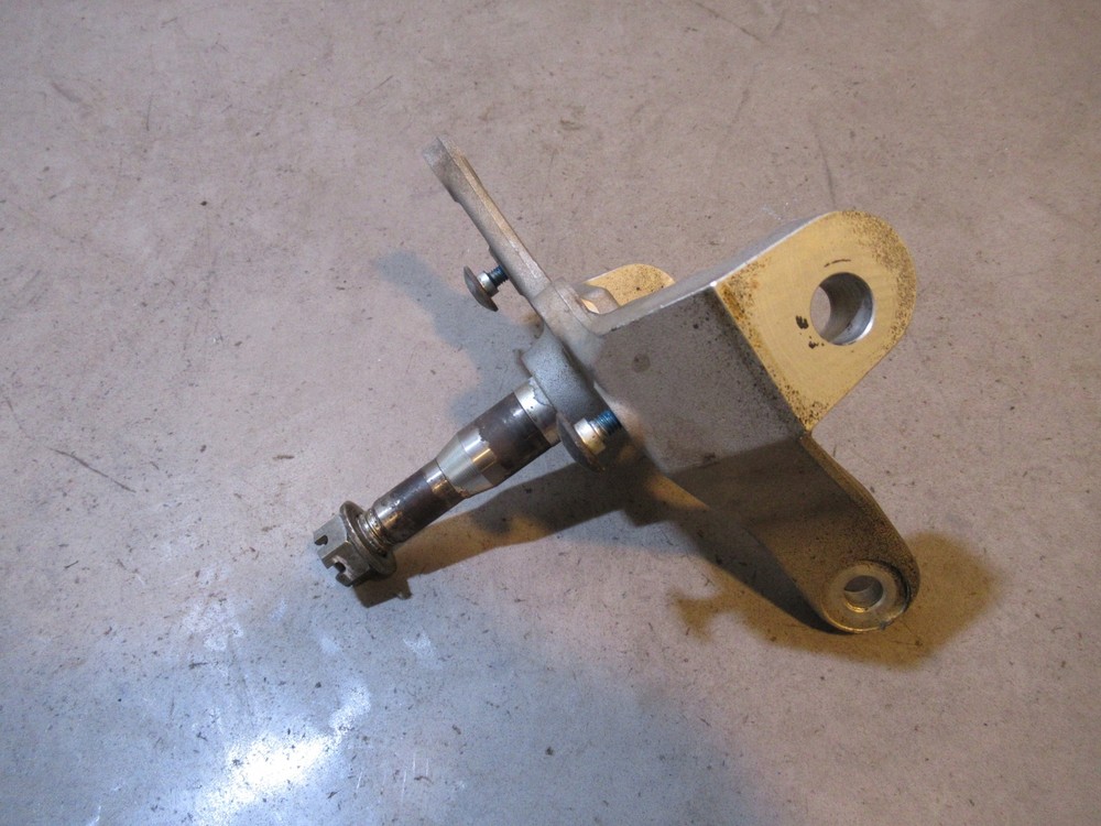 Suzuki LTR 450 Steering Knuckle Left 2008 #6