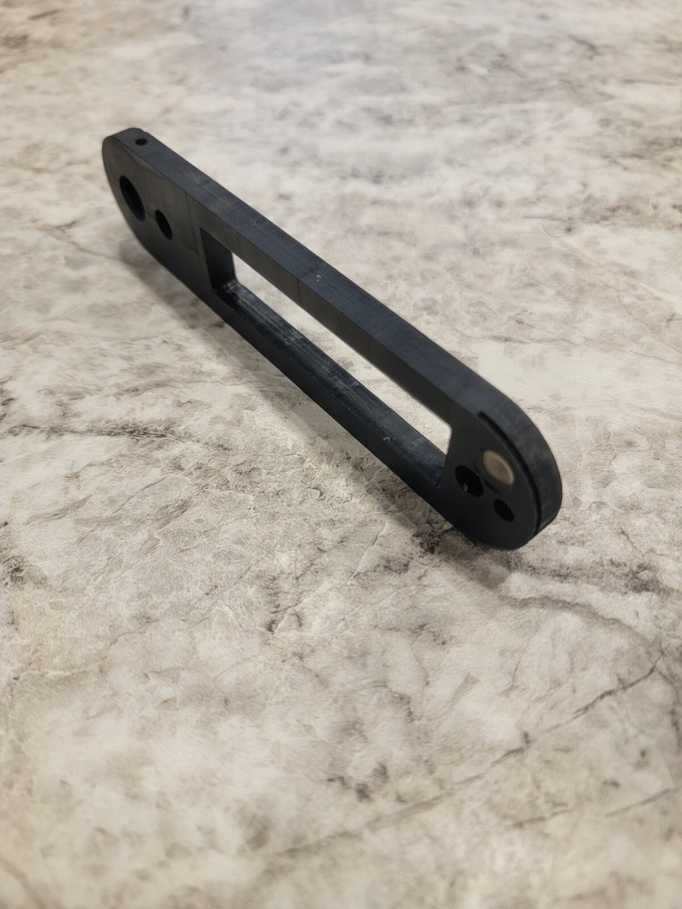 Google Nest Battery Doorbell Mounting Plate Replacement