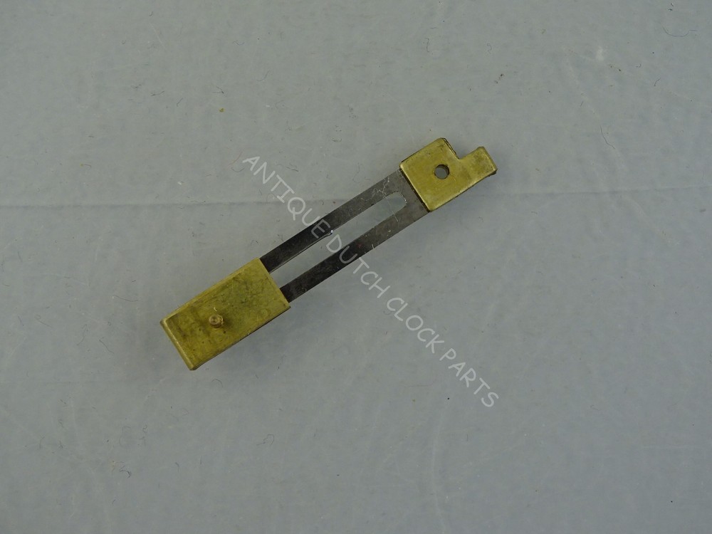 FRENCH CLOCKWORK LARGE SUSPENSION SPRING