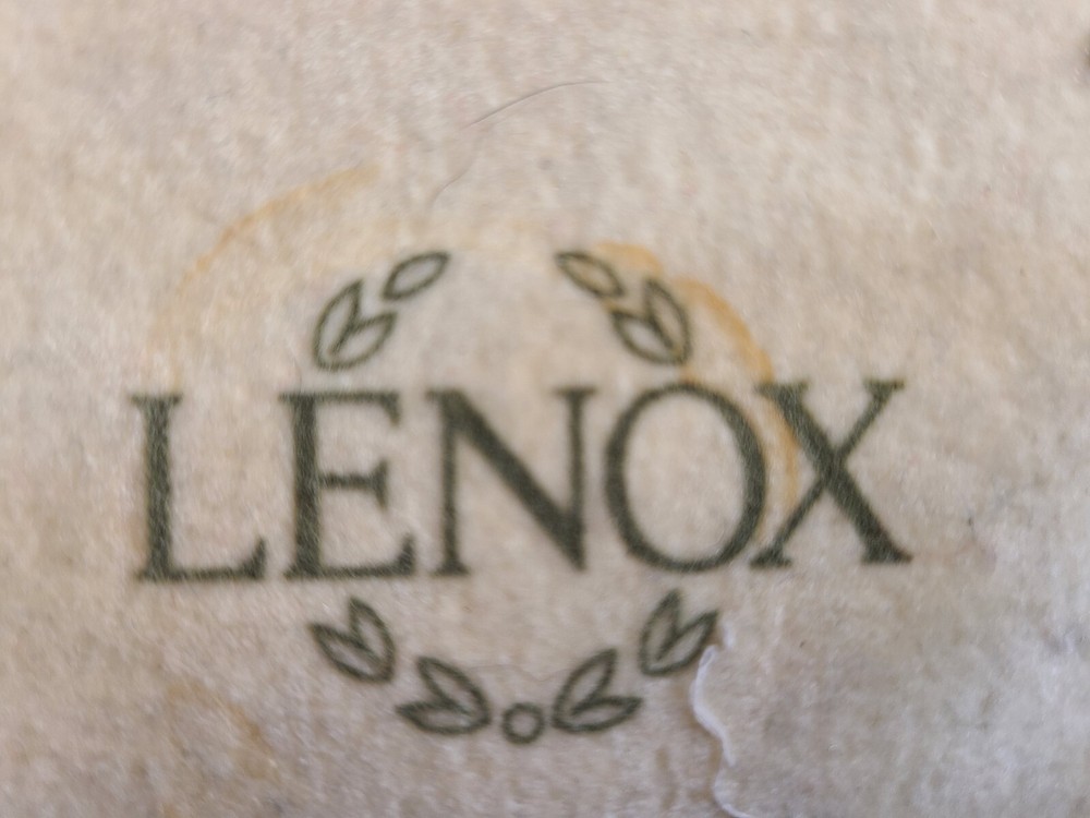 Lenox, Wedding Promises 2-Piece Dessert Set, Cake Knife, Server, Heart Pattern