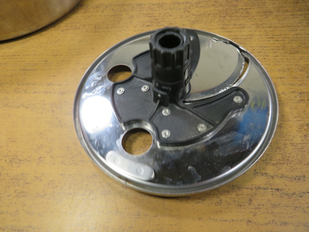 Waring WFP14S10 Adjustable Slicing Disc