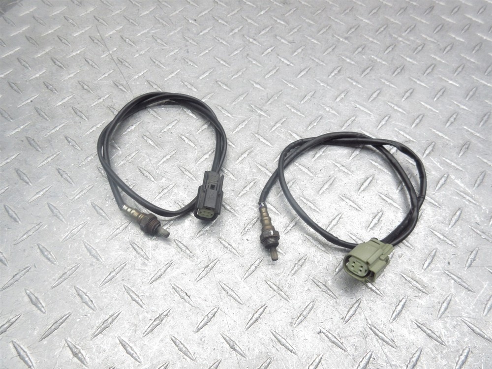 2012 12 Harley Davidson FLTRU Road Glide 103 OEM Oxygen Sensors O2 02 Lambda