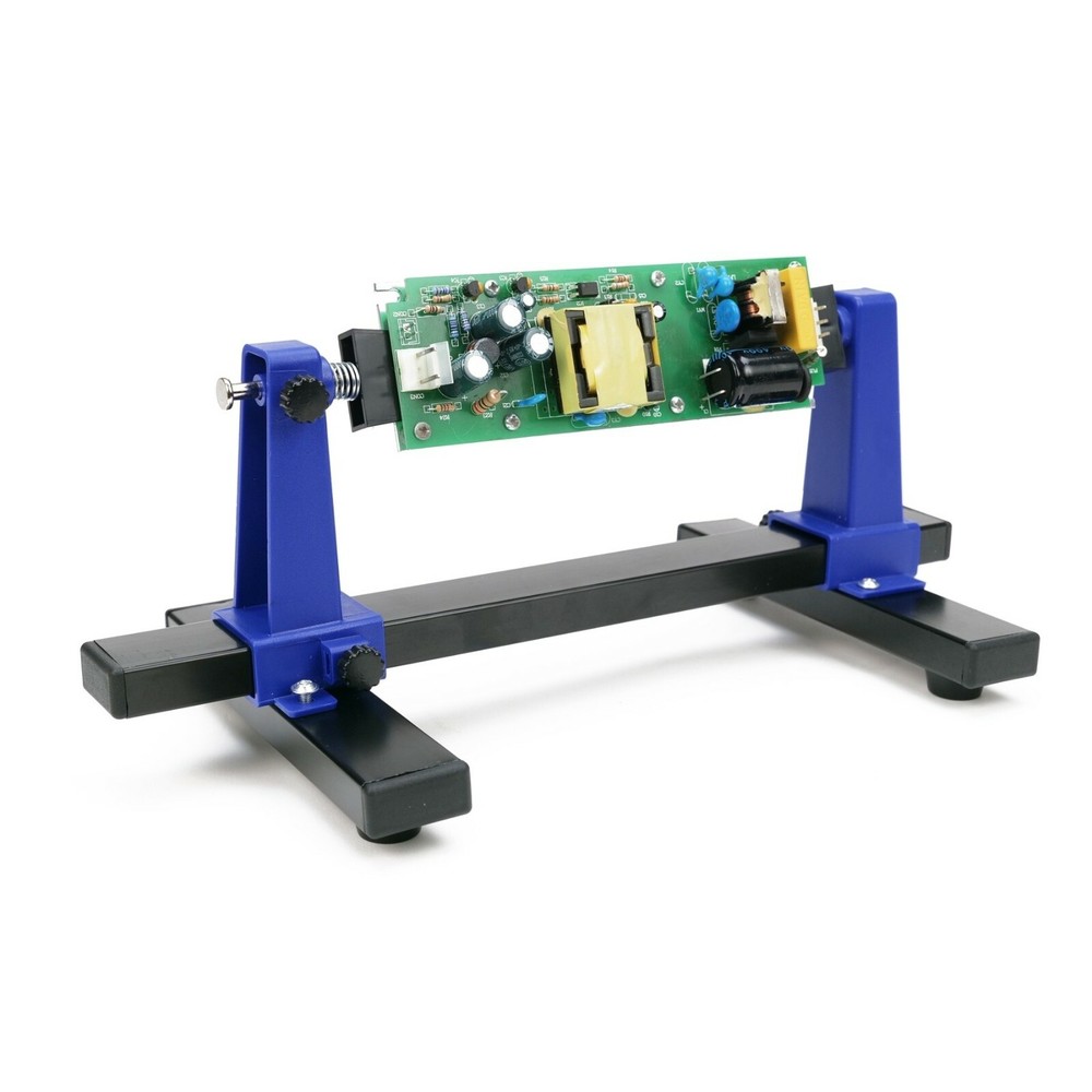 Adjustable Circuit Board Holder and Clamping Kit