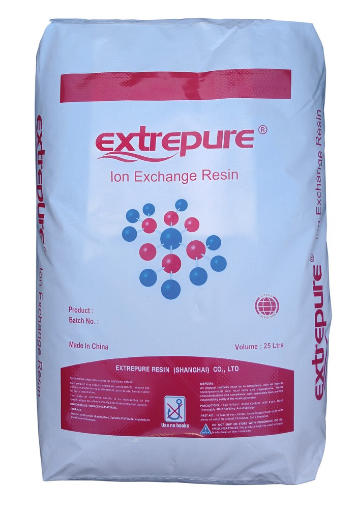 Water Softener Resin media Replacement - 1 cubic foot 32,000 grains