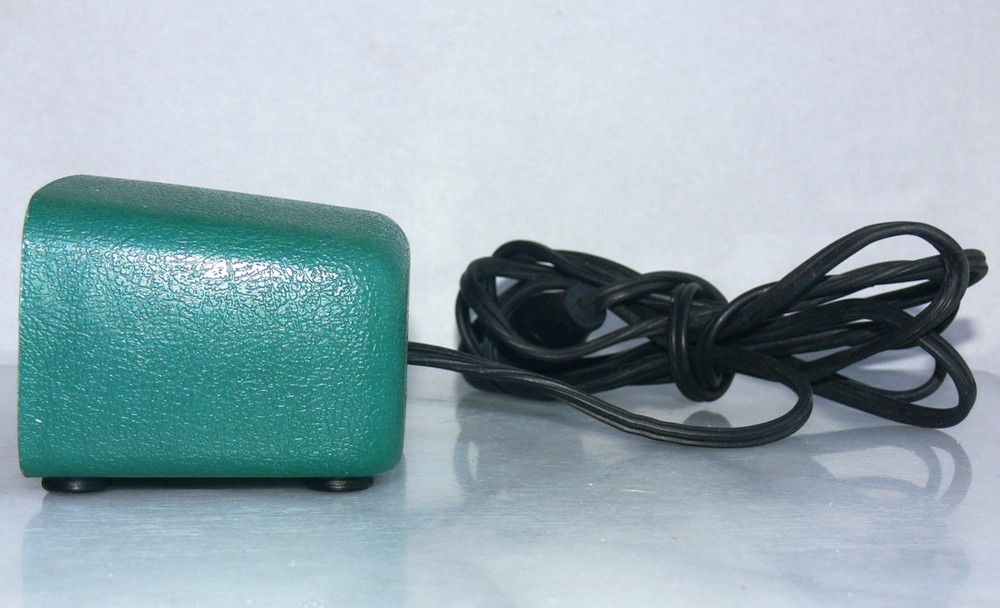 Euphonics Nite Brite Vintage Light Sensor Home Security - WORKS!