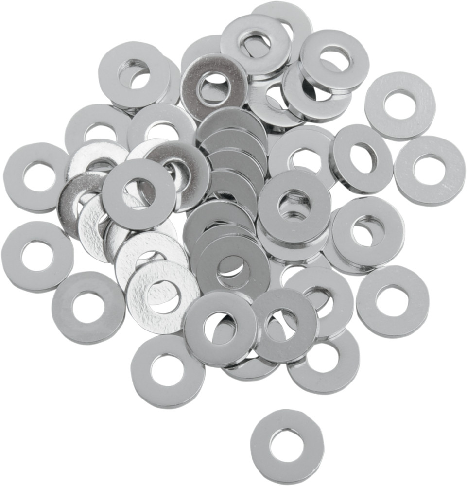 GARDNER-WESTCOTT 07-33569 Machine Washers 1/4 Inch Chrome Replacement