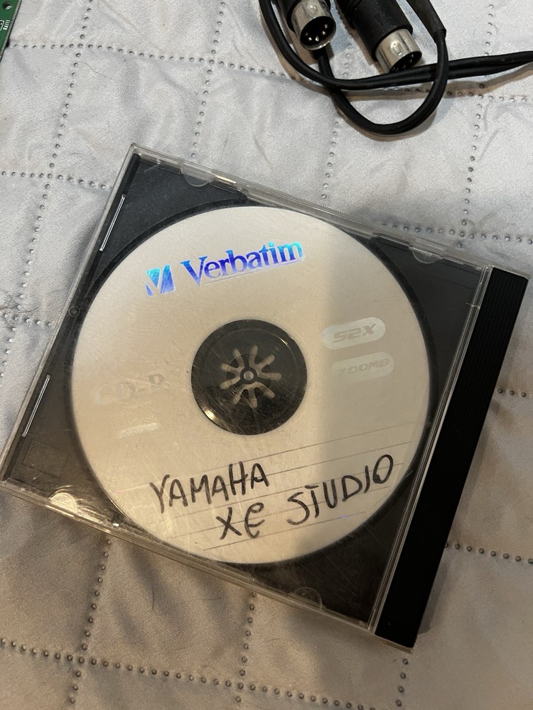 yamaha sw1000xg Sound Board