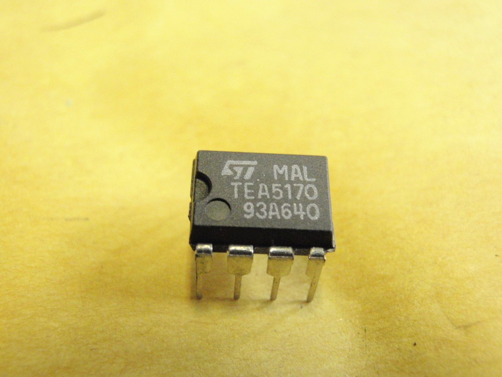 IC BAUSTEIN TEA5170 19786-166