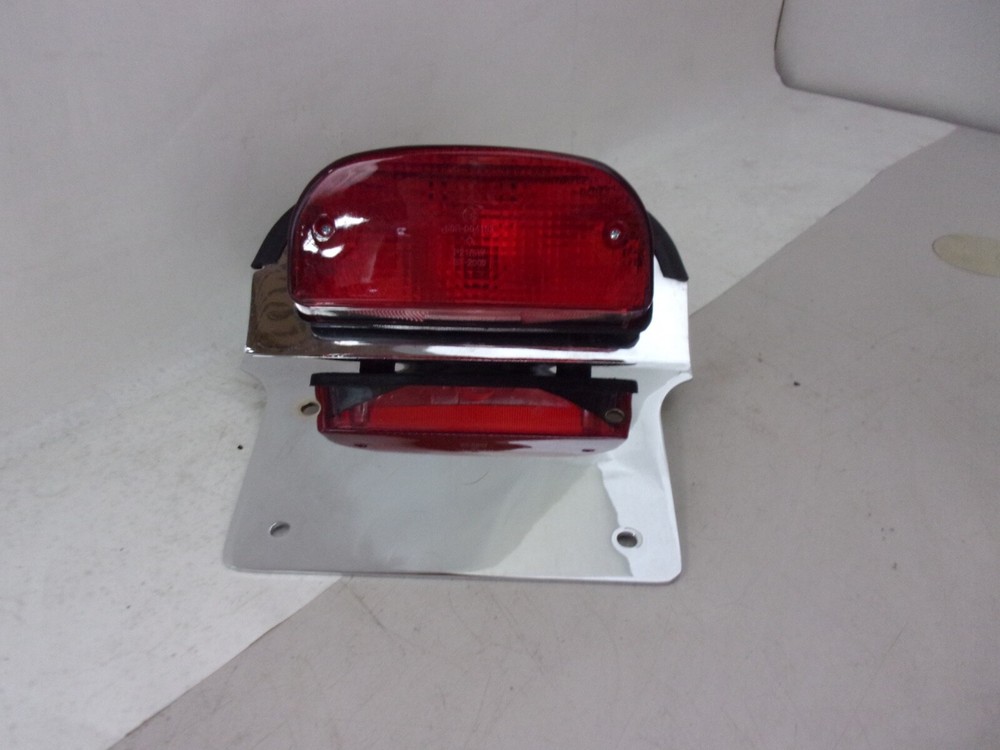 Taillight License Plate Mount Assembly - 2010-0730