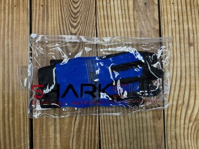 Bare Watersport Gloves Large Blue/Black