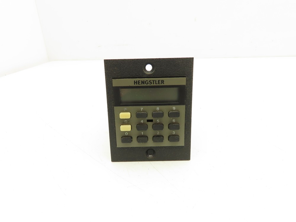 Hengstler 0702020 Counter Display