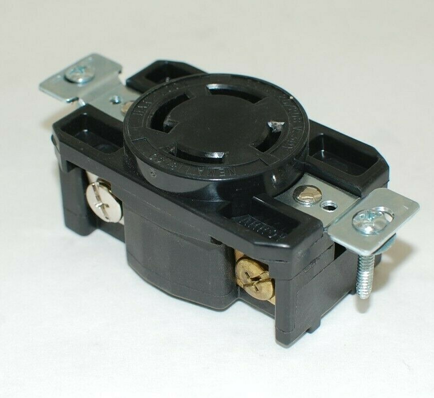 Arrow Hart 6570 Single Receptacle