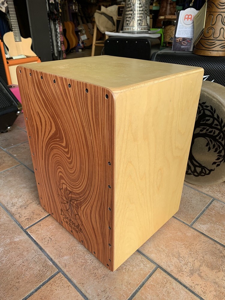CAJON DUENDE LATINO