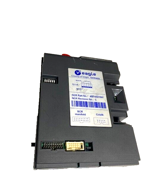 NRI V2 EAGLE COIN VALIDATOR E178C3.00/0 DB2
