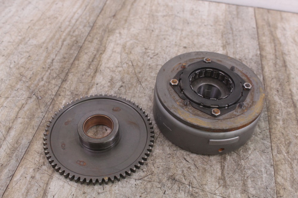 2000 CAN-AM DS650 Flywheel Rotor w/ Starter Clutch