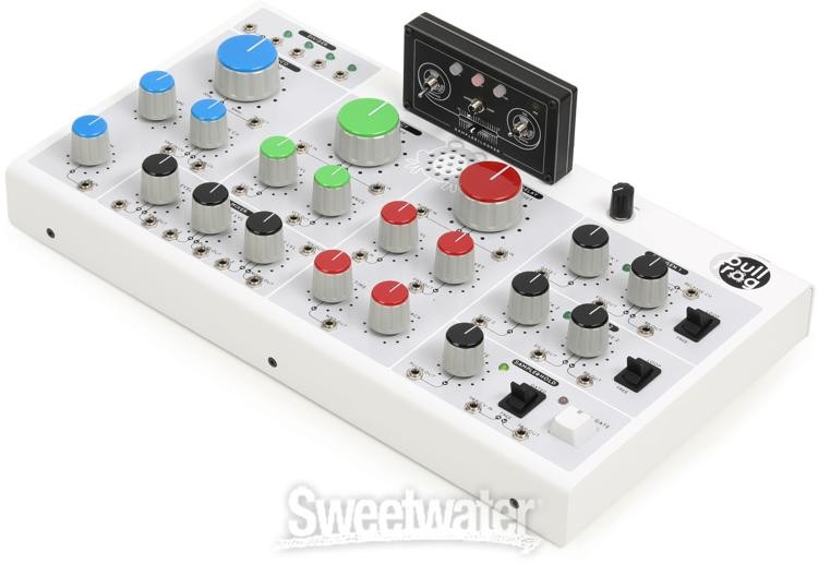 Erica Synths Bullfrog Semi-modular Analog Synthesizer