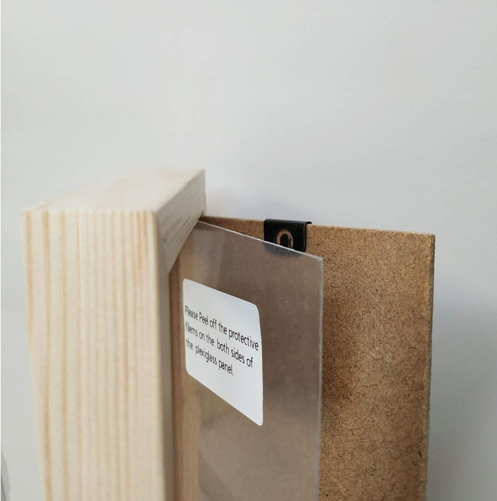 10X10 Photo Frame Solid Wood Frame 10X10 Picture Frame Square. Environmental Pro