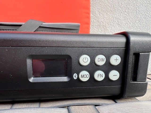 Godox WT40R RGB Dive Tube Light 15"