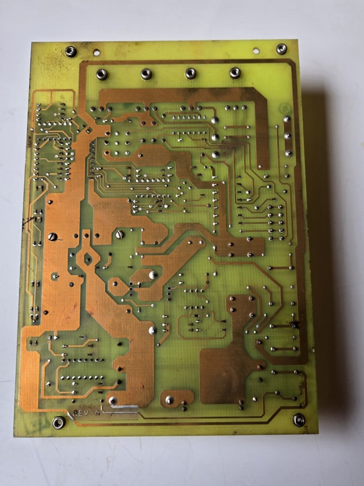 CINCINNATI MILACRON CIRCUIT BOARD 35313945A.
