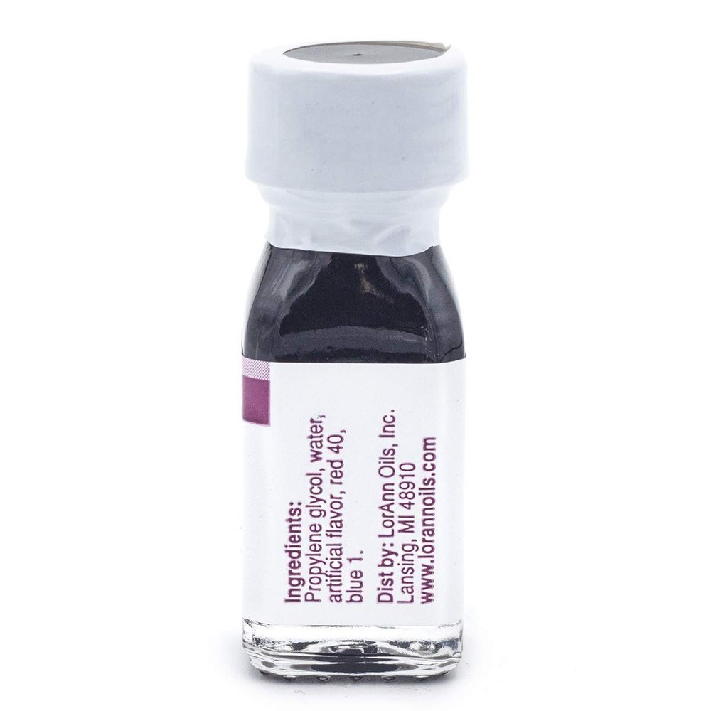 Grape Super Strength Flavoring - 4X Stronger for Baking & Candy Making – 2 Pack