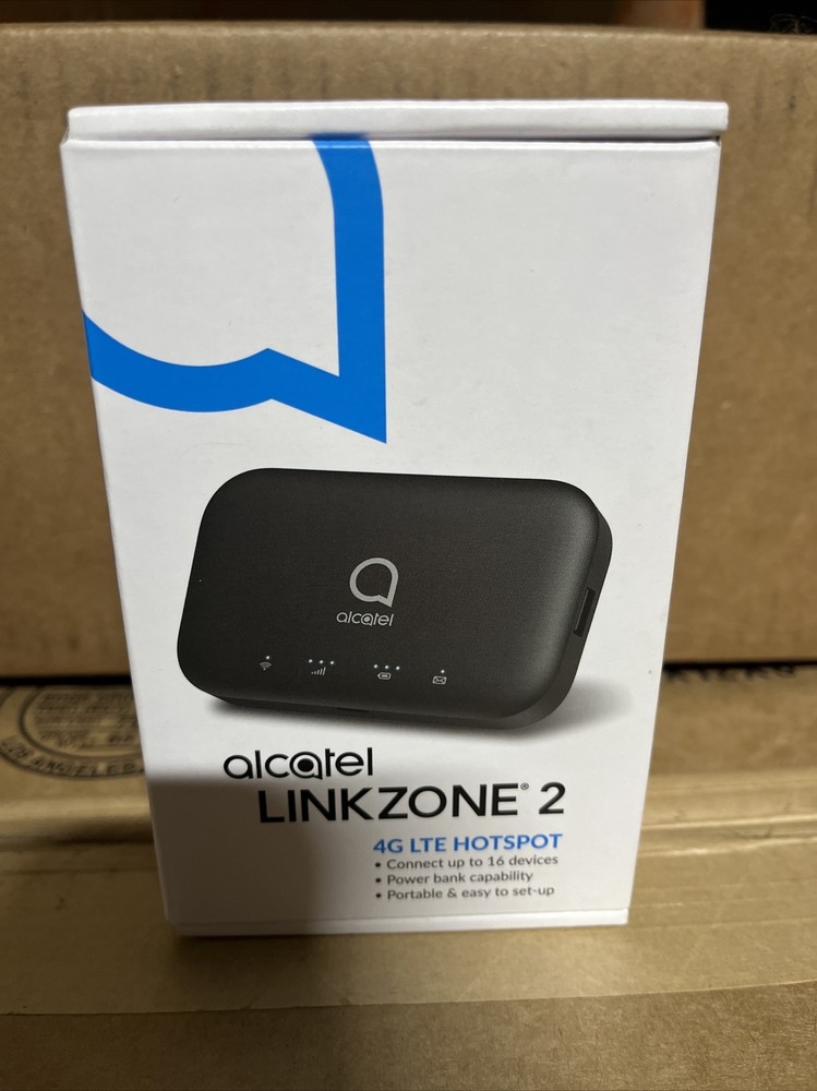 Alcatel Linkzone 2 4g LTE Hotspot