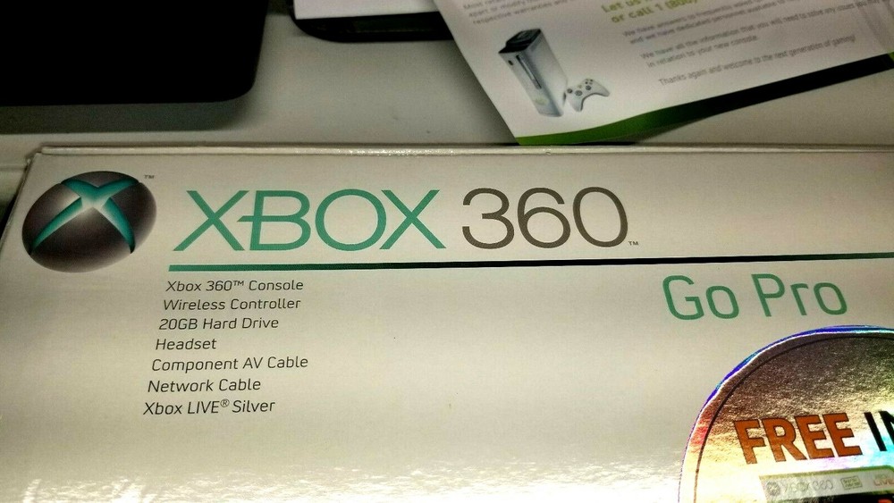 XBOX 360 20GB hard drive