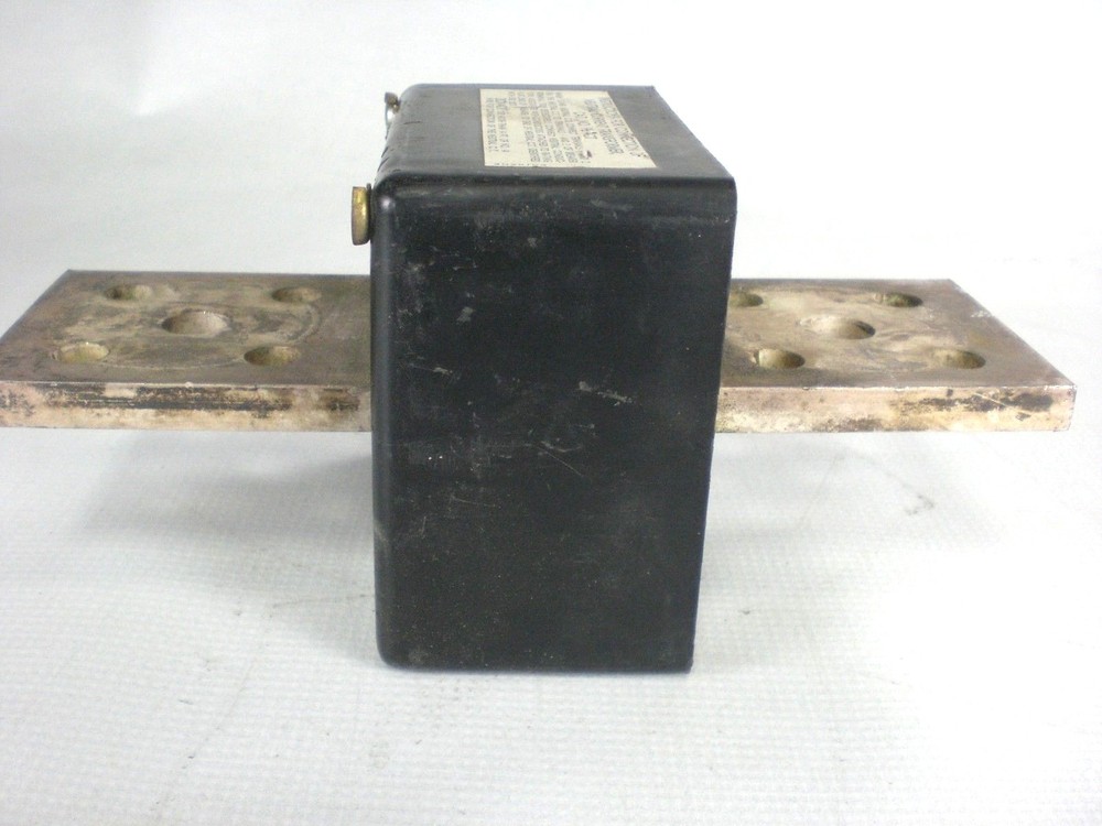 Square D PE-4CT Neutral Current Transformer