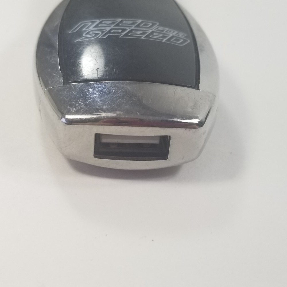 Need For Speed Car Charger for Cigarette Lighter USB