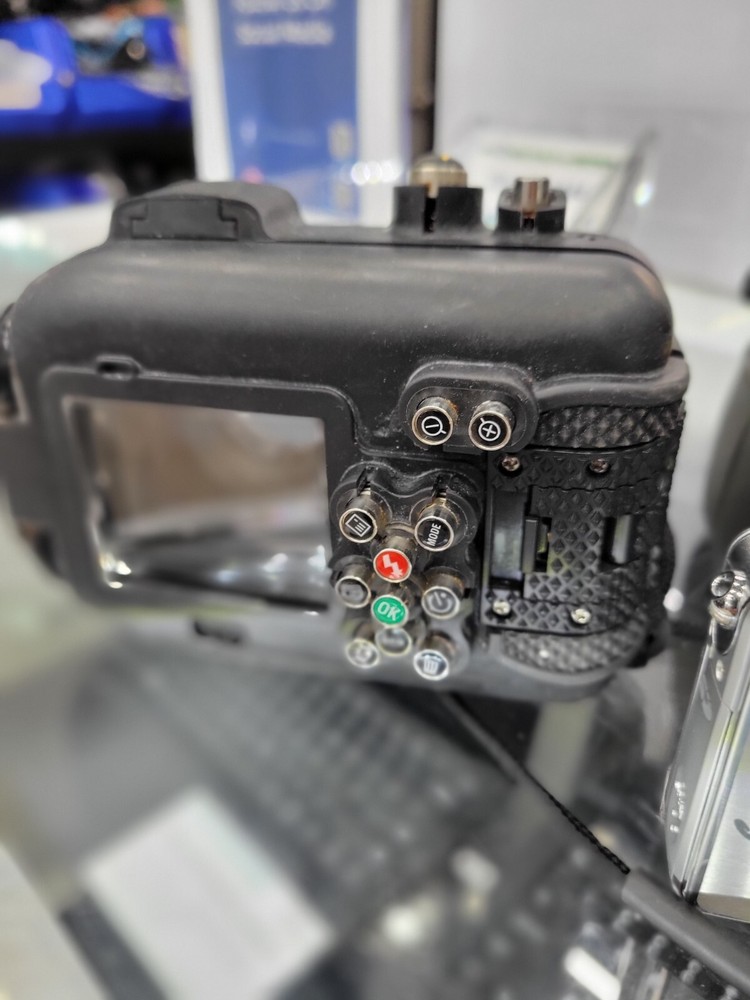 Sealife DC500 underwater Camera kit / 24mm SL15024