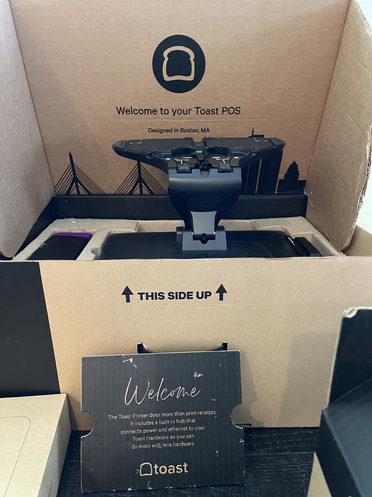 Toast POS System