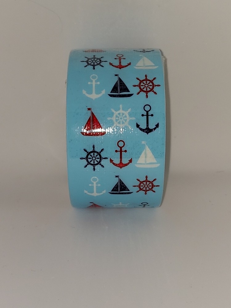 Tool Bench Hardware Duct Tape Multiple Patterns (1.89" x 15 ft.)