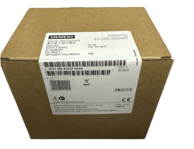 Siemens 6ES7288-2DR32-0AA0 Controller Automation