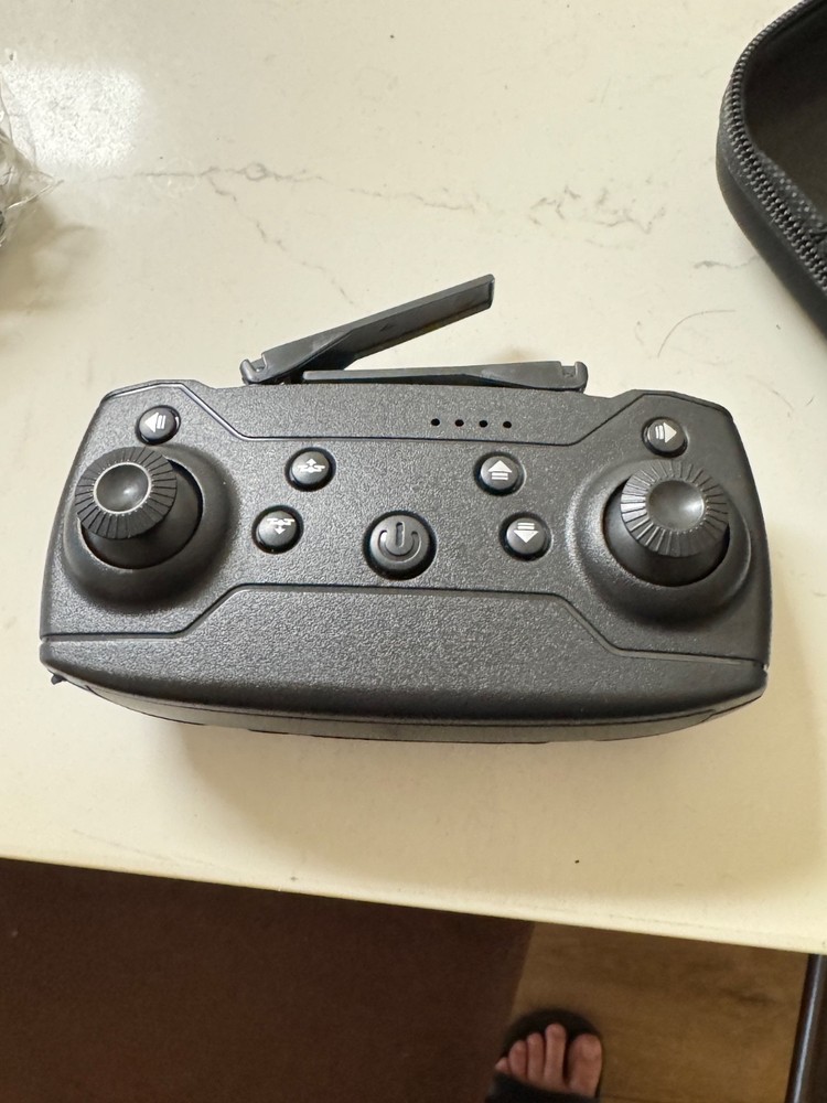 RC UFO Foldable Drone for Kids