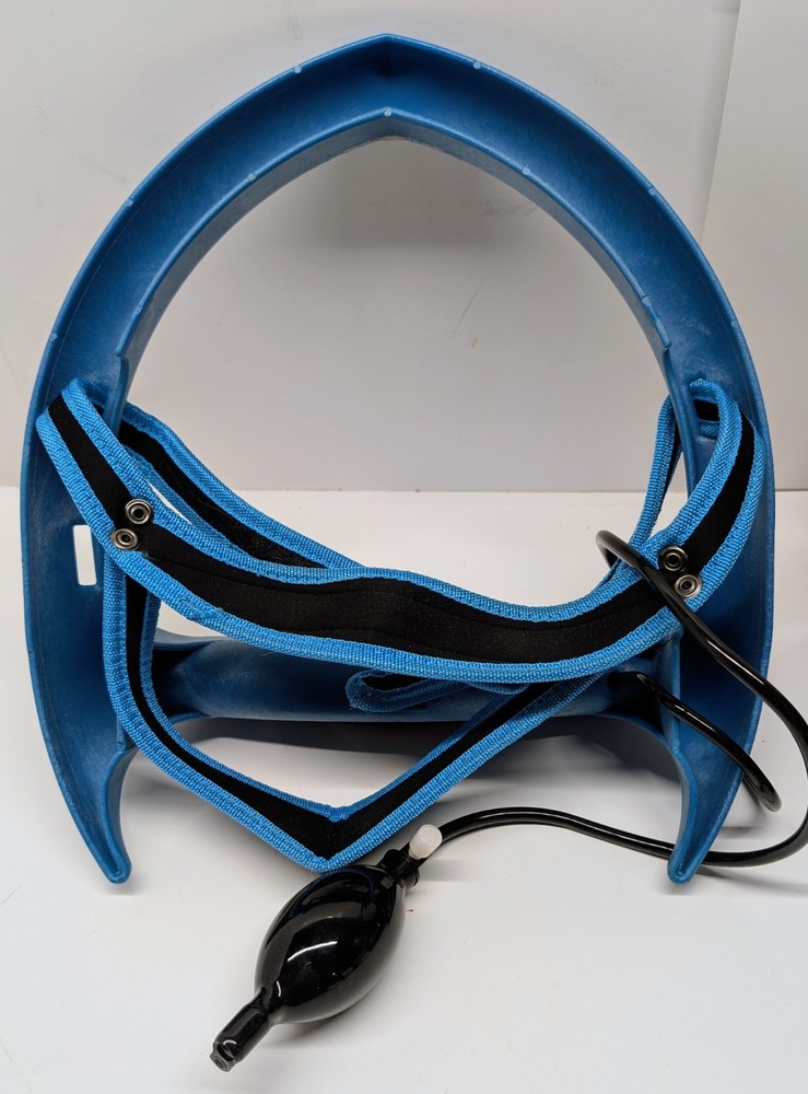 Posture Pump Professional Model Neck Exerciser 1000 Disc Hydrator
