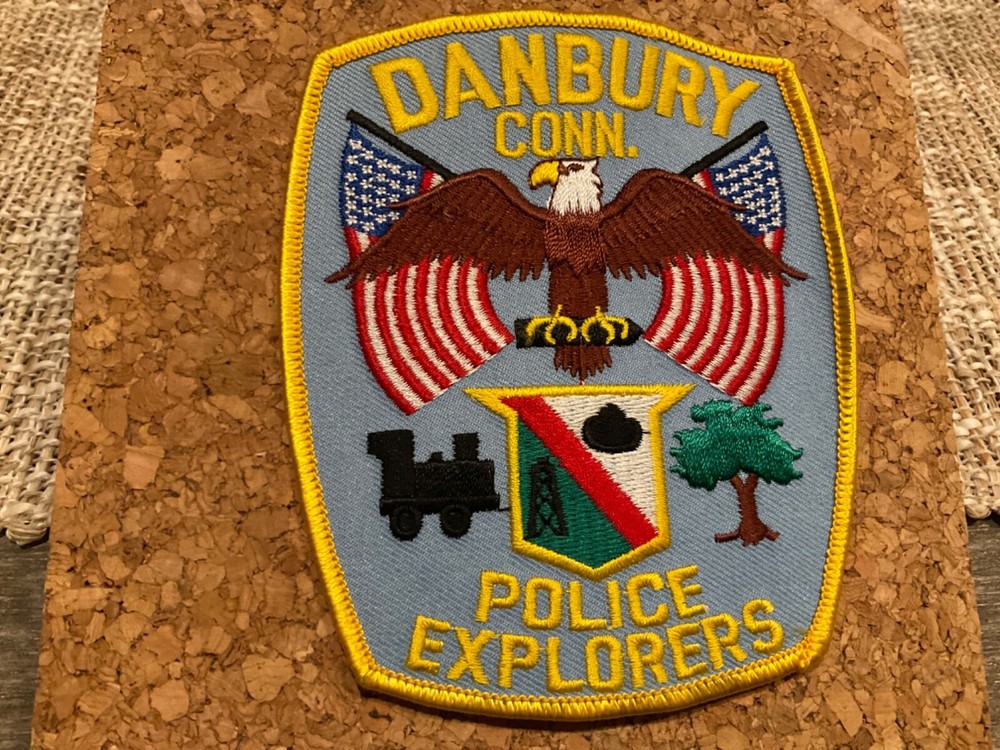 Train Explorer Danbury Police State Connecticut CT