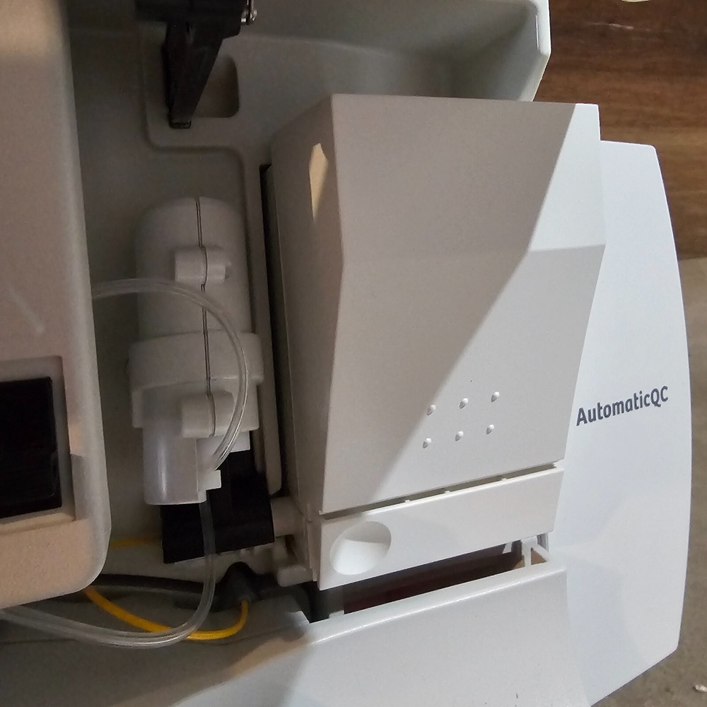 Siemens RAPIDLab 1260 1200 Series Gas Analyzer Testing System (240)10321846