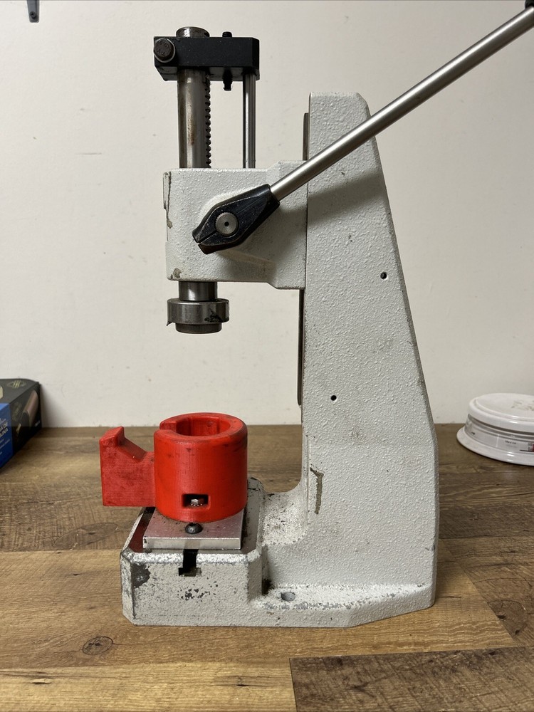 SCHMIDT Rack and Pinion Press 3R-03-2019