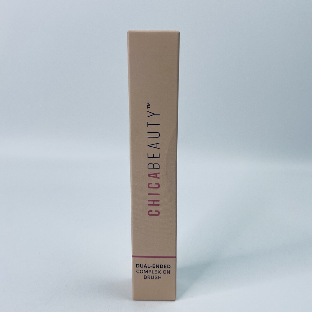 Chica Beauty Dual Ended Complexion Brush NEW