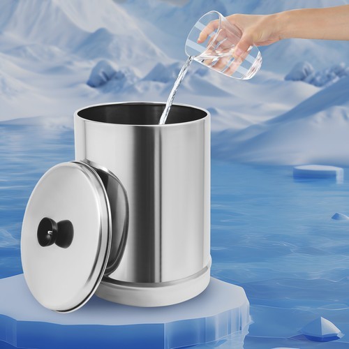 2.25 Gal Gravity-Fed Water Filter Countertop Water Purification System