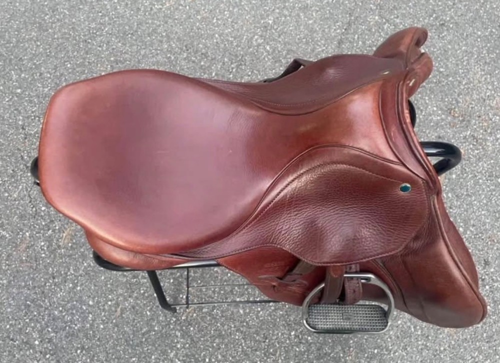New Stubben 17.5 Roxanne saddle