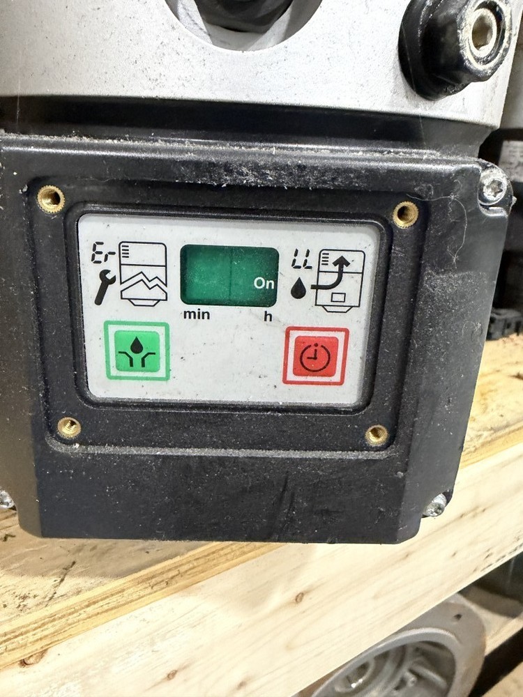 lincoln grease pump 080085