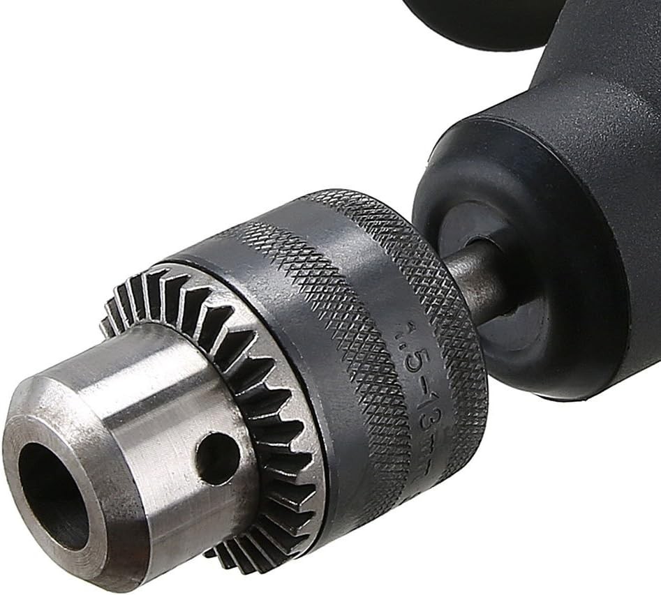 Versatile 1/2-20 UNF Quick Change Drill Chuck with SDS Plus Compatibility