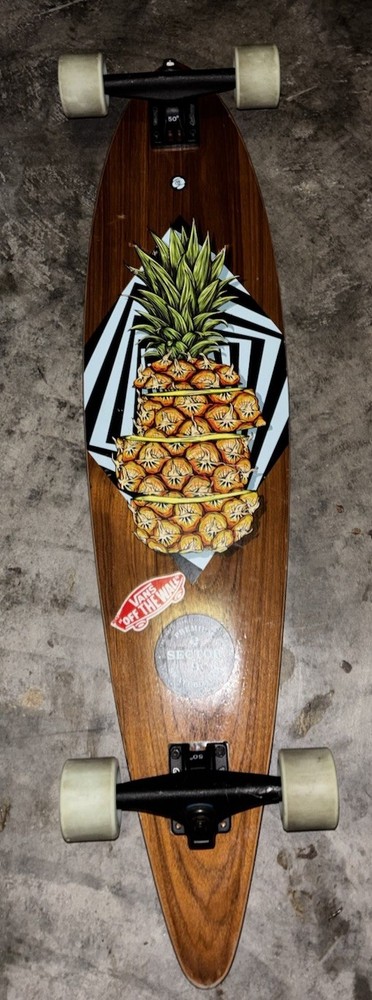 Sector 9 Merchant Trader Longboard Complete