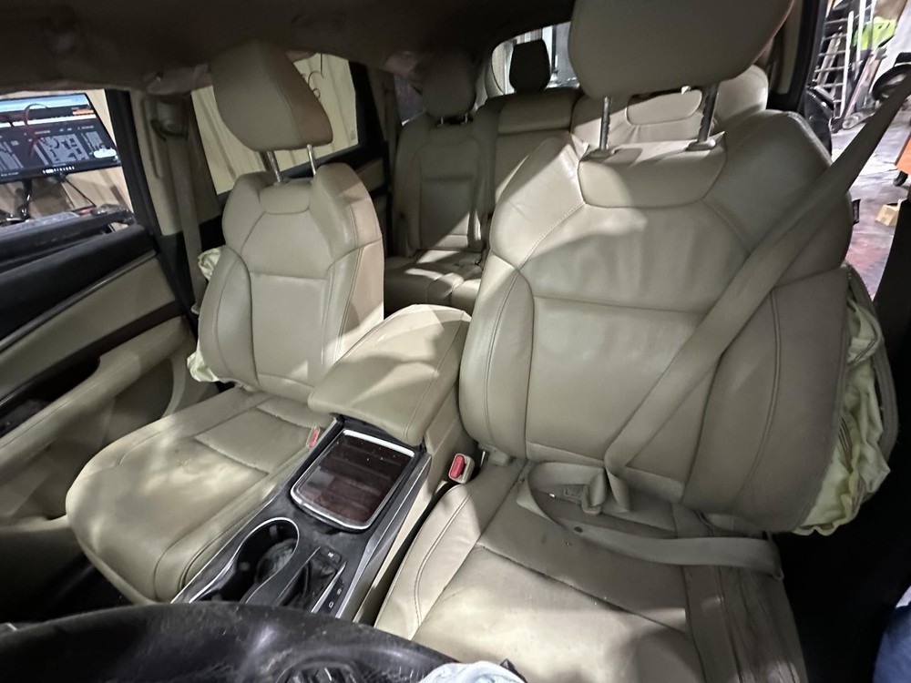 ACURA MDX 2014-2016 FRONT ROOF CONSOLE TECH