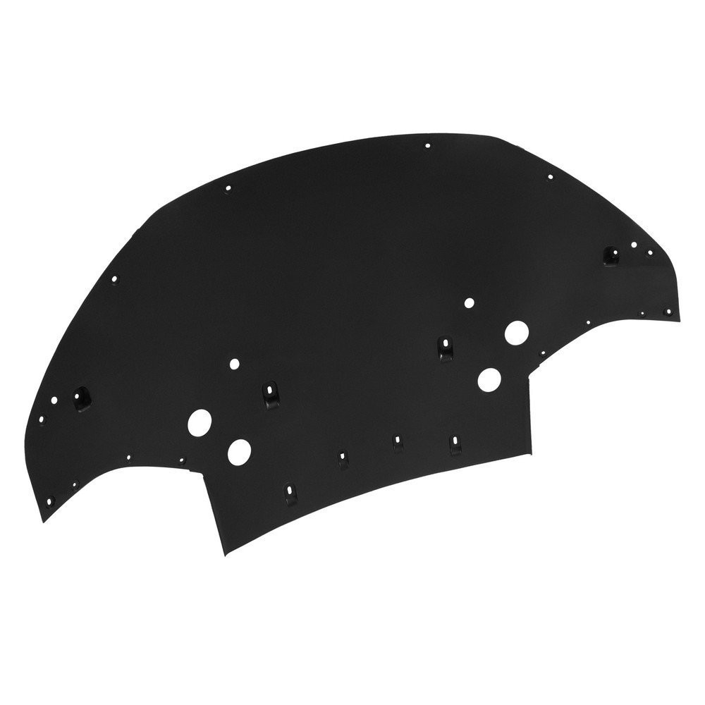 New For Tesla Model S MS 2016-2021 Front Bumper Lower Engine Splash Shield Cover