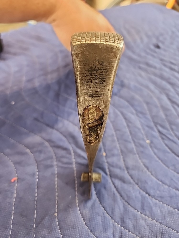 Genuine Underhill No 70 Hatchet - Great Shape