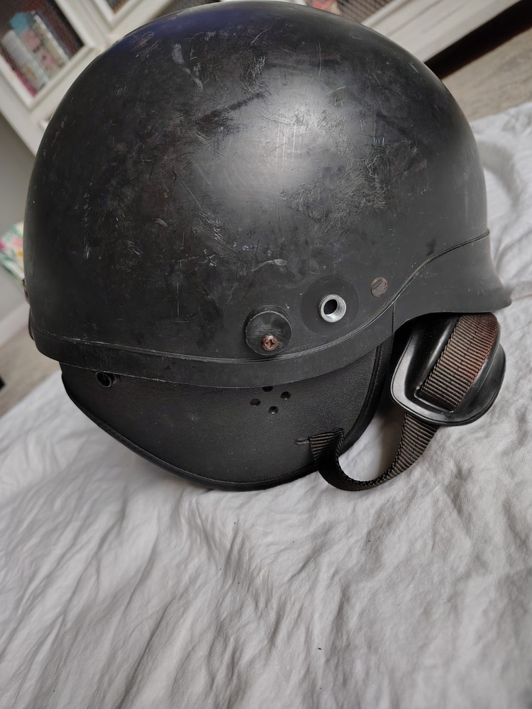 Riot Helmet Model C-3 Medium No Face Shield